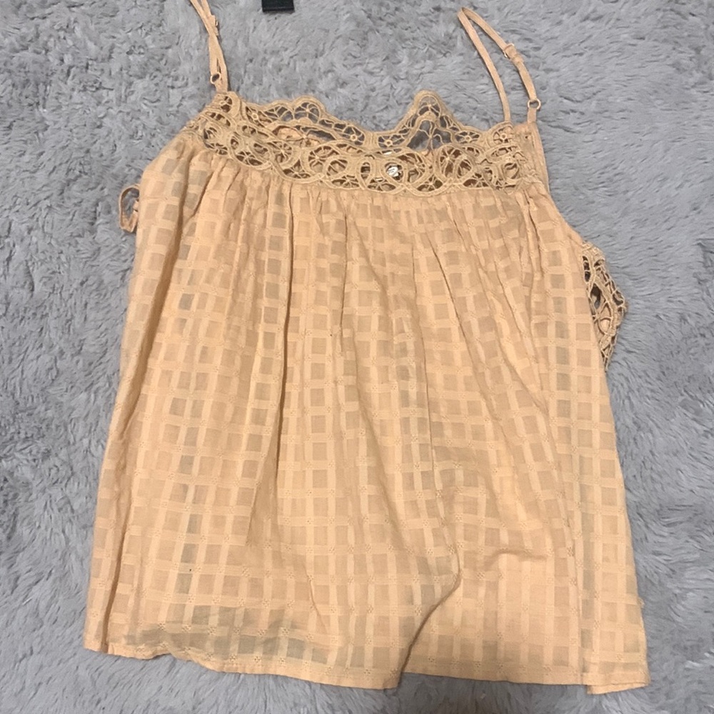 American Eagle tank. Brand new, never worn. Size small